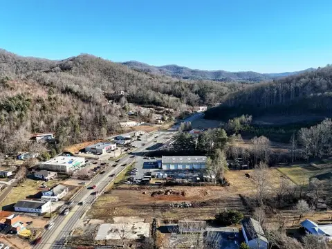 Commercial Land Near Western Carolina