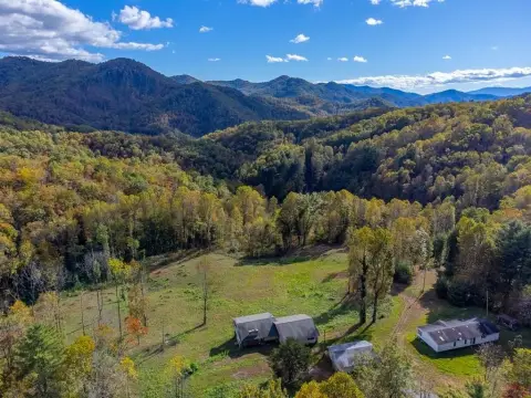 Unrestricted Land with Mountain Views