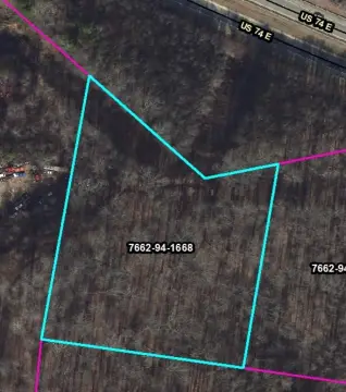 3.11 Acres in Sylva, NC