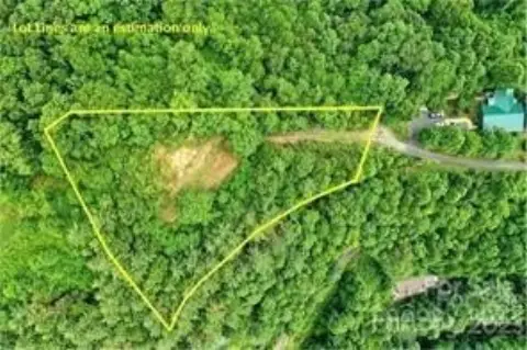 Whittier, NC View Lot