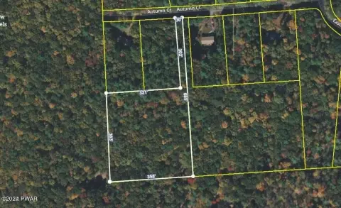 Buildable Lot in Hawley, PA