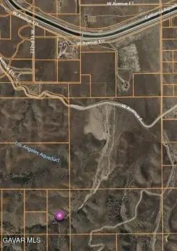 Lake Hughes Land Parcel