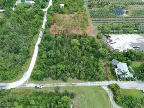 Bokeelia, Florida Corner Lot