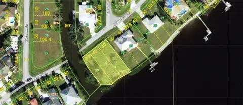 Waterfront Lot Ready to Build