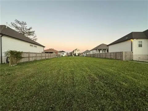 Vacant Land in Buccaneer Villa