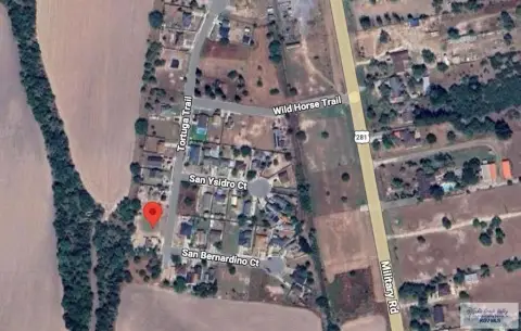 Residential Lot in Brownsville, TX