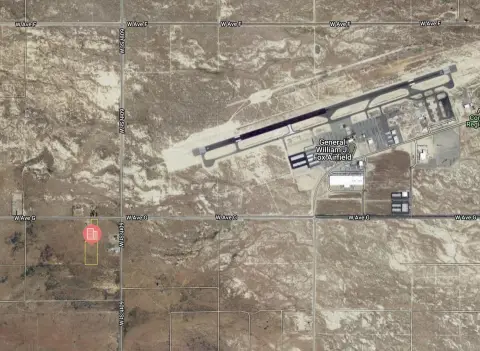 Lancaster Light Industrial Land Available