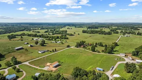 Kentucky Acreage Near Barren River
