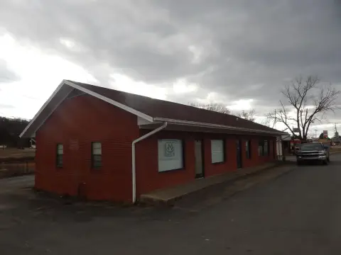 Multi-Purpose Building in Rose Bud