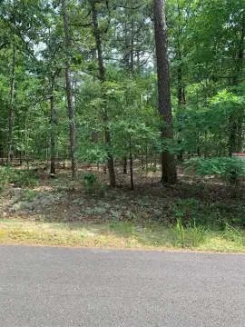 Hot Springs Village Subdivision Lot