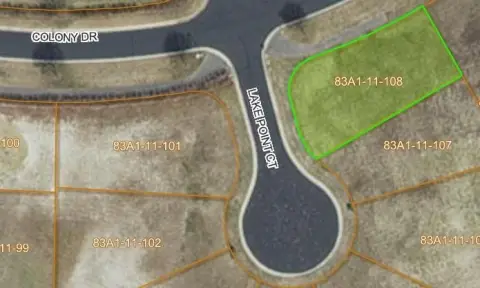 Residential Land Near Community Beach