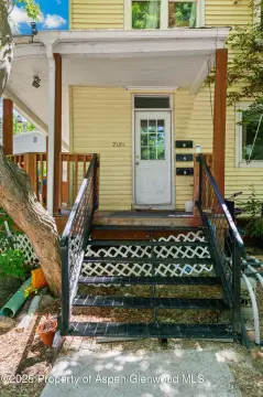 Glenwood Springs Multifamily Investment