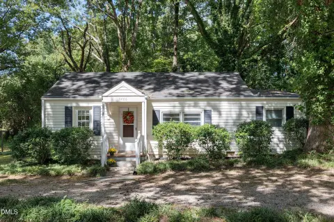 Raleigh Land Opportunity