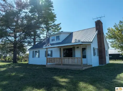 Updated Farmhouse on 3 Acres