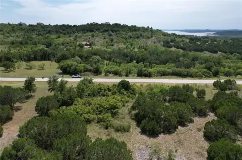 Possum Kingdom Lake Land Parcel