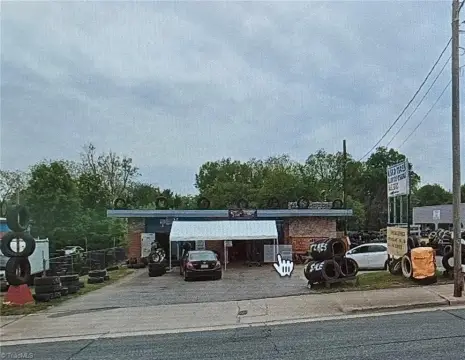 High Point Tire Shop Investment