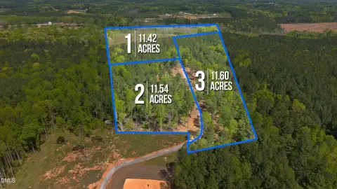 Agricultural Land Homesite Tract