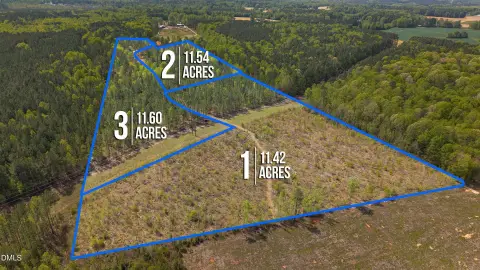 Agricultural Land with Homesites