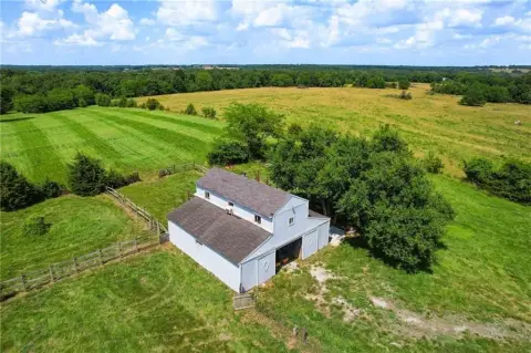 9.95 Acres with Barn