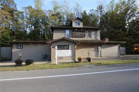 Updated Commercial Building with Event Potential