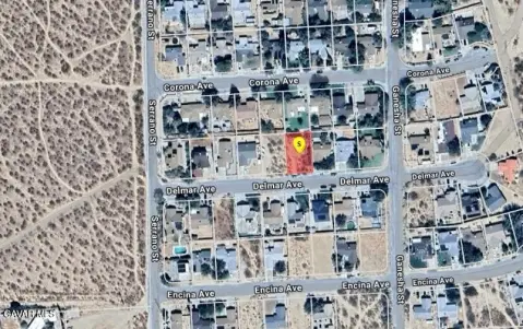 Vacant Land in Mojave, CA