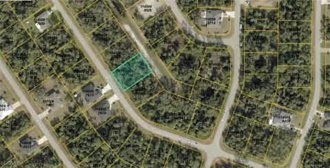 Residential Land in Growing North Port