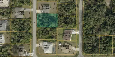 Residential Land in Growing North Port