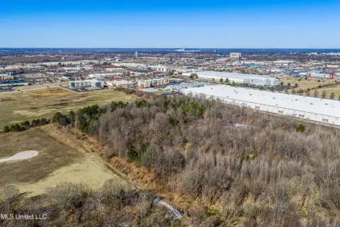 Southaven Commercial Land Opportunity