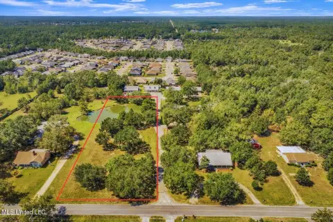 Residential Land in Gulfport, MS