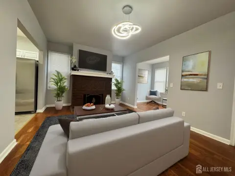 Renovated Two-Family Home