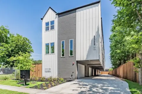 East Dallas Condo Building