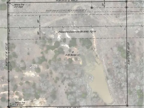 Serene 5-Acre Land Parcel