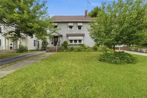 Shaker Heights Duplex Income Property