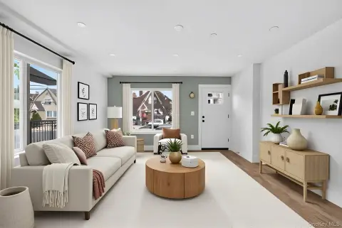 New Construction Two-Family in Bronx