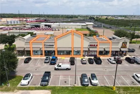 Multi-Suite Shopping Center
