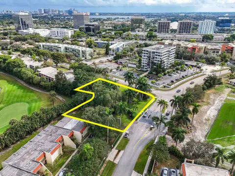 West Palm Beach Land Opportunity