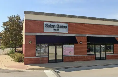 Salon Spa Suites Available