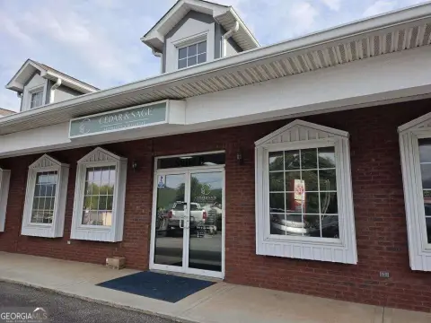 Main Street Storefront