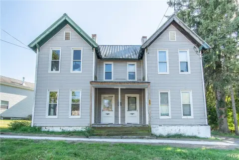 Two-Unit Duplex in Carthage, NY