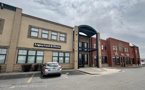 Commercial Space Above Rib City