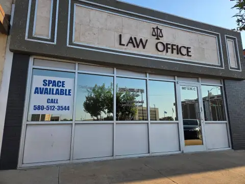 Office Building with Conference Room
