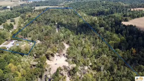 Clarkson, KY Acreage Near Nolin