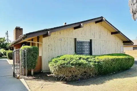 4-Unit Quadplex with Private Patios