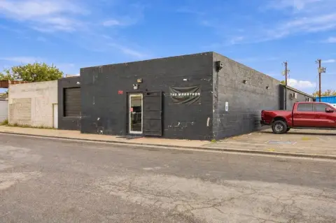 Gym Space with Loading Dock