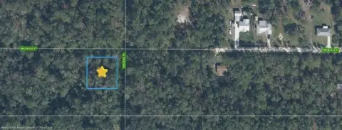 Oversized Corner Lot in Sebring
