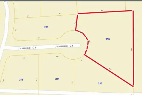 Residential Land in Spring Lake