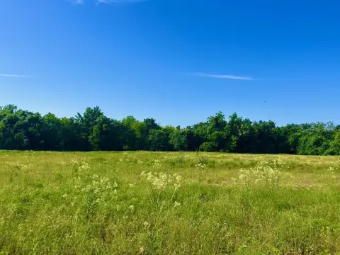 Residential Land Tract for Custom Build