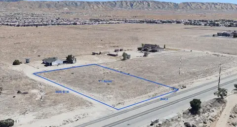 Residential Land in Del Sur