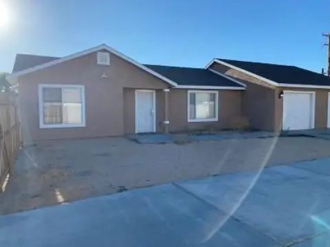 California City Duplex Investment Property