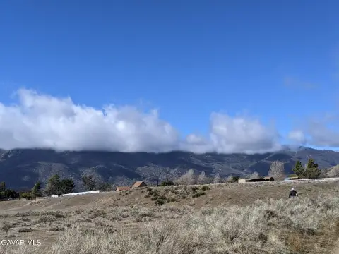 2.2 Acre Lot in Caliente